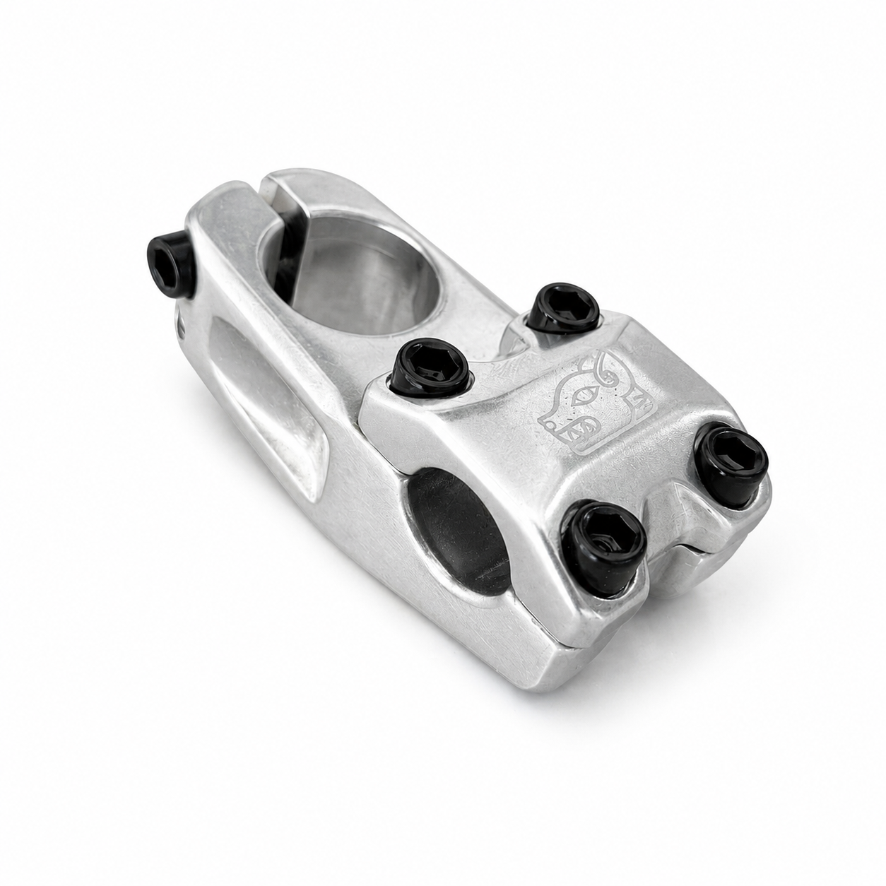 POSTE HARD COMPONENTS KICHTLI SILVER