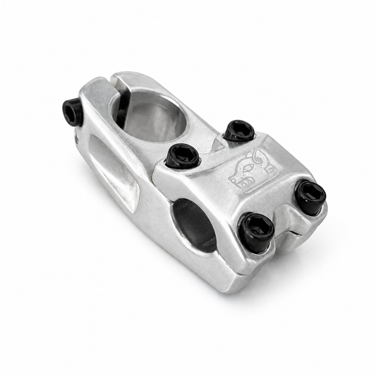 POSTE HARD COMPONENTS KICHTLI SILVER