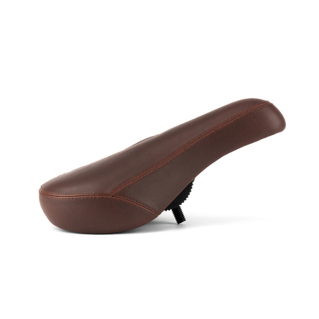 ASIENTO ECLAT BIOS CUERO MARRON