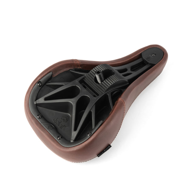 ASIENTO ECLAT BIOS CUERO MARRON