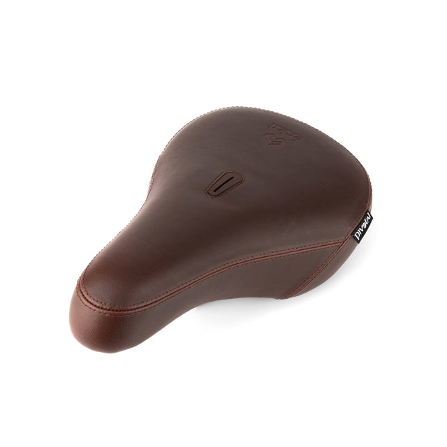 ASIENTO ECLAT BIOS CUERO MARRON