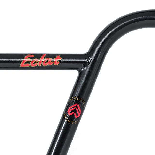 BARS ECLAT CHOCOLATE 9.5'' BLACK JORDAN GODWIN SIGNATURE