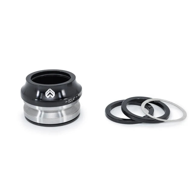 HEADSET ECLAT WAVE 12 NEGRO