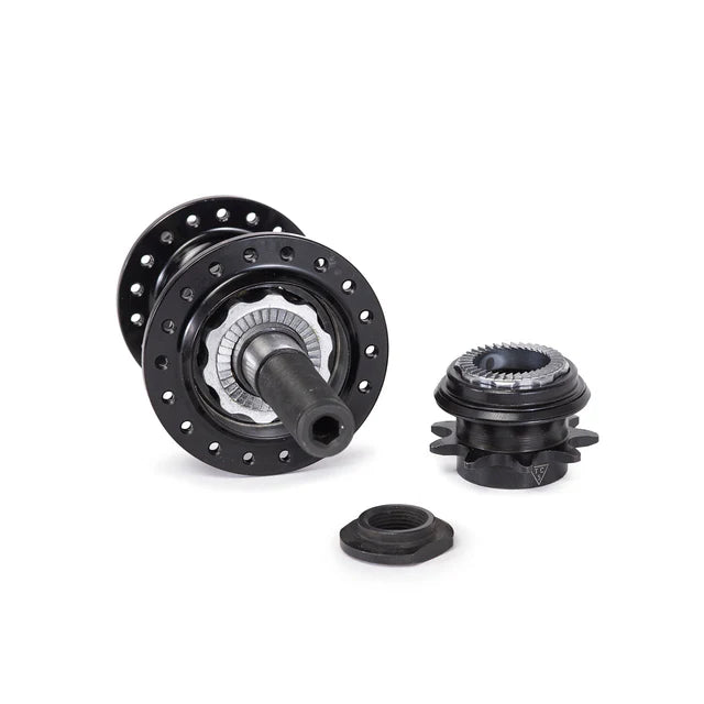 CASSETTE ECLAT SEISMIC IZQUIERDO