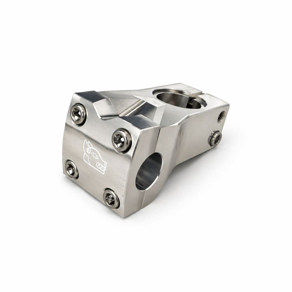 POSTE HARD COMPONENTS SILVER