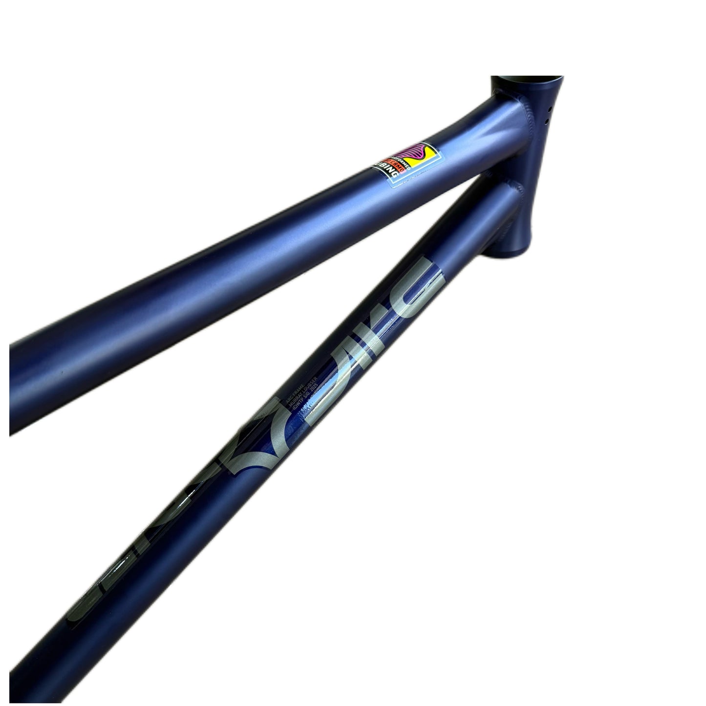 CUADRO WETHEPEOPLE ARC MURRAY LOUBSER SIGNATURE MATT INDIGO 20.75''