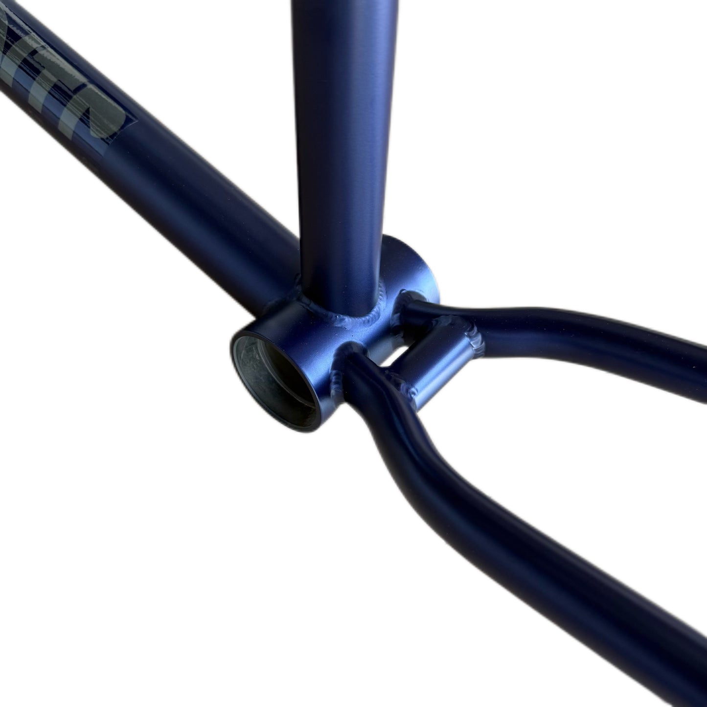 CUADRO WETHEPEOPLE ARC MURRAY LOUBSER SIGNATURE MATT INDIGO 20.75''