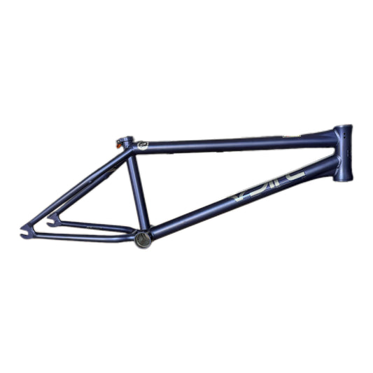 CUADRO WETHEPEOPLE ARC MURRAY LOUBSER SIGNATURE MATT INDIGO 20.75''
