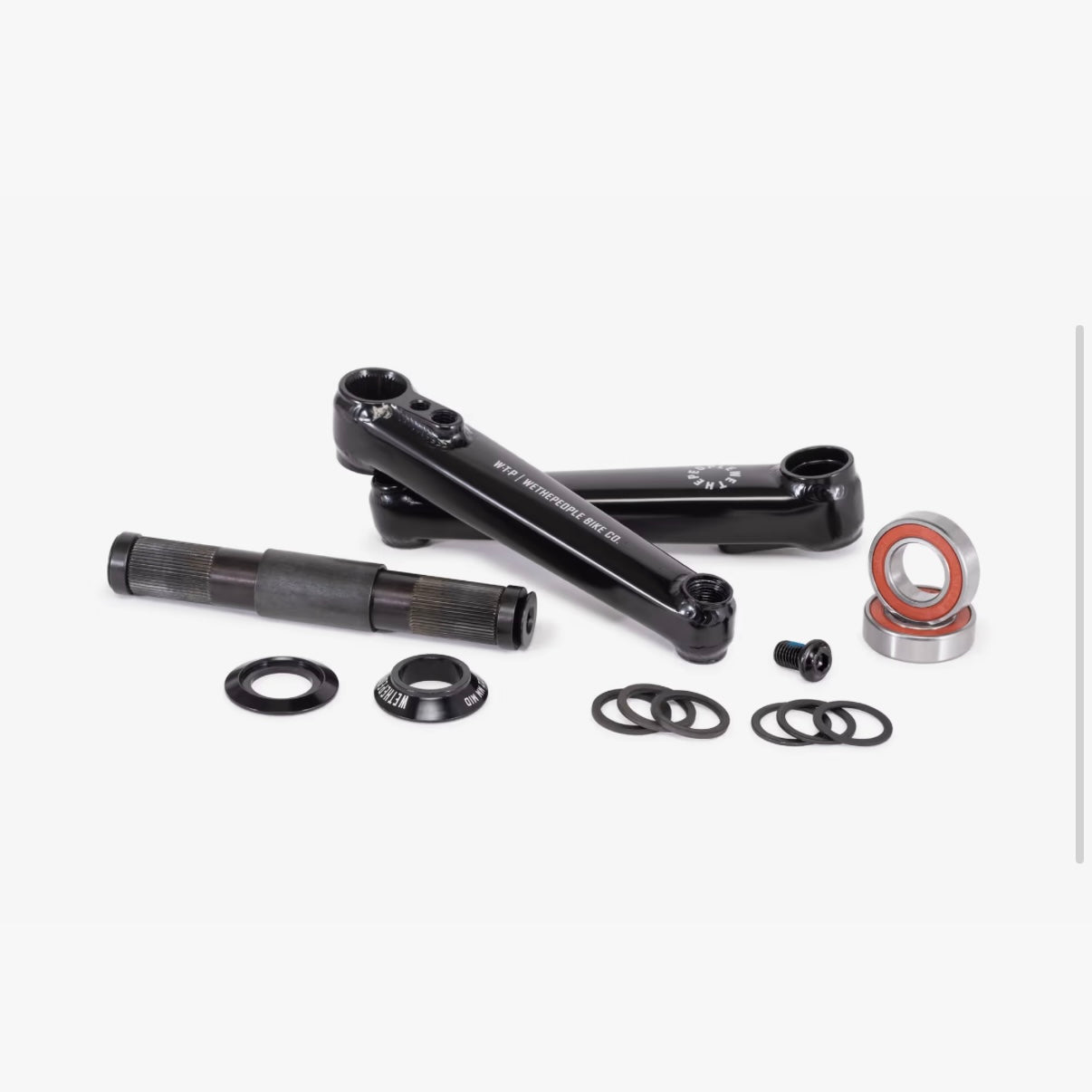 CRANKS WETHEPEOPLE LOGIC 160MM