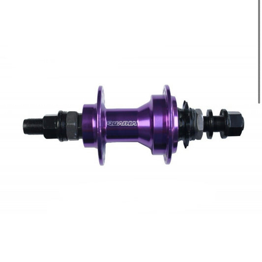 CASSETTE QUANDO MORADO