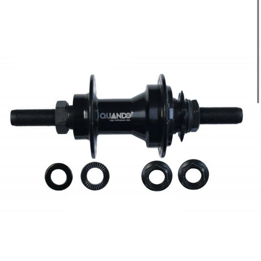 CASSETTE QUANDO NEGRO