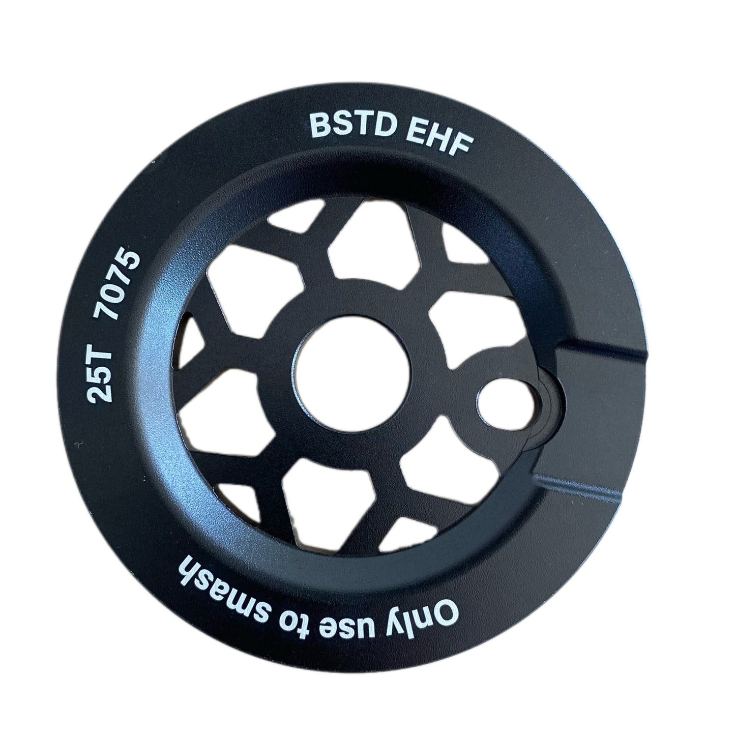 SPROCKET CON GUARDIA BUSTED 25T