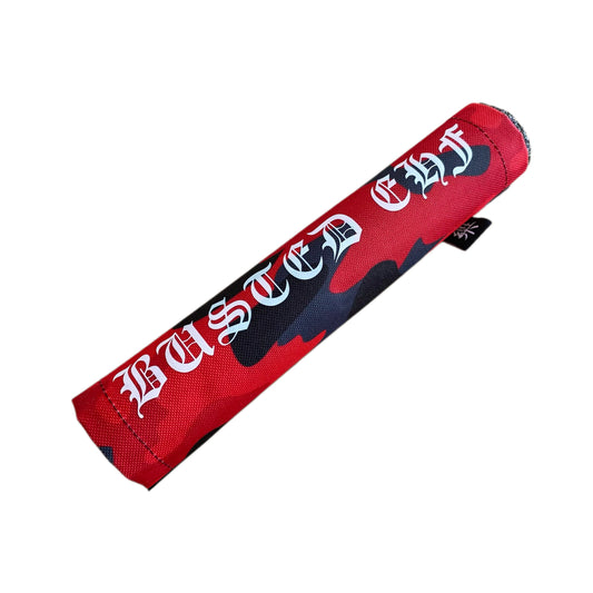 BARPAD BUSTED CAMUFLAJE ROJO