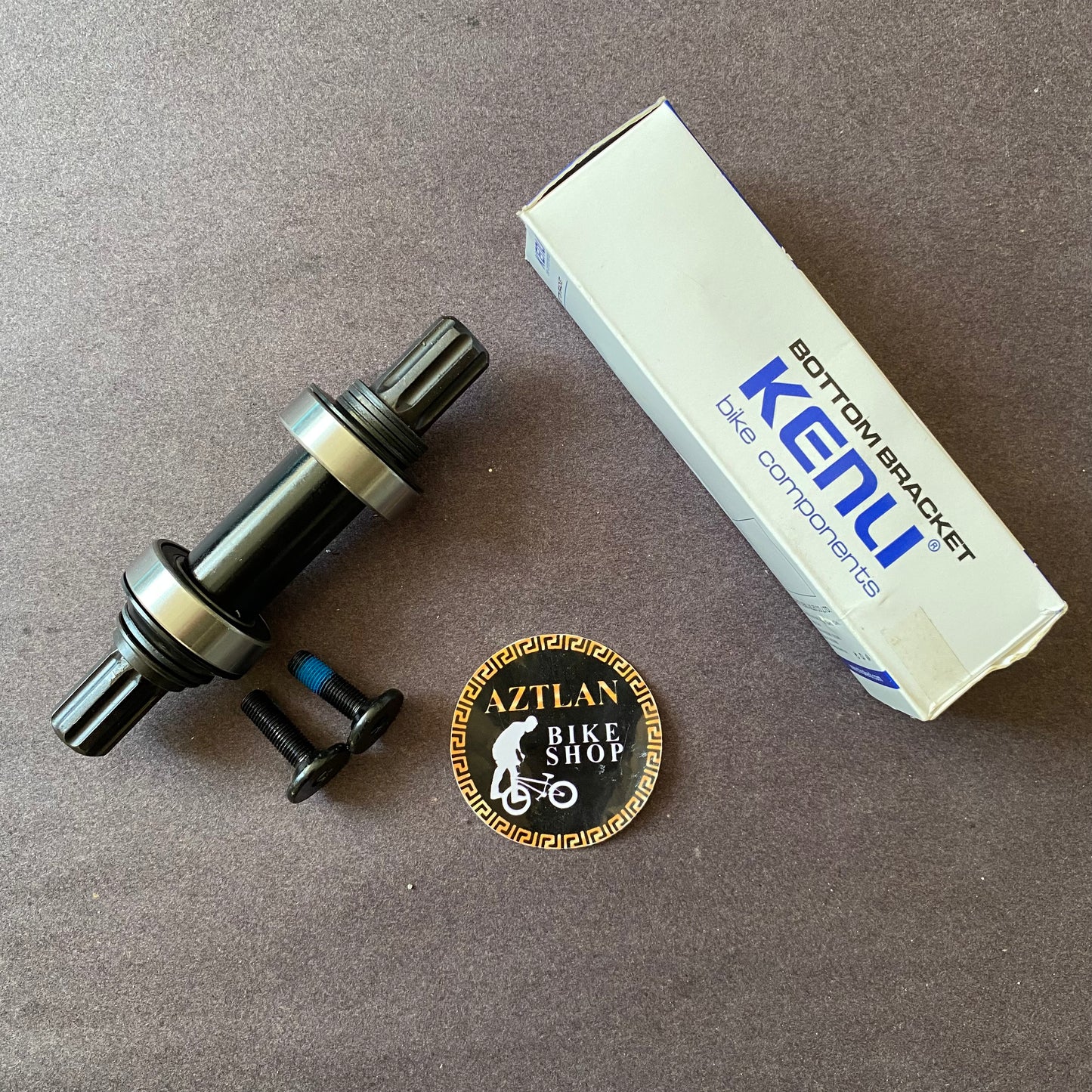 CENTRO MID KENLI 19MM