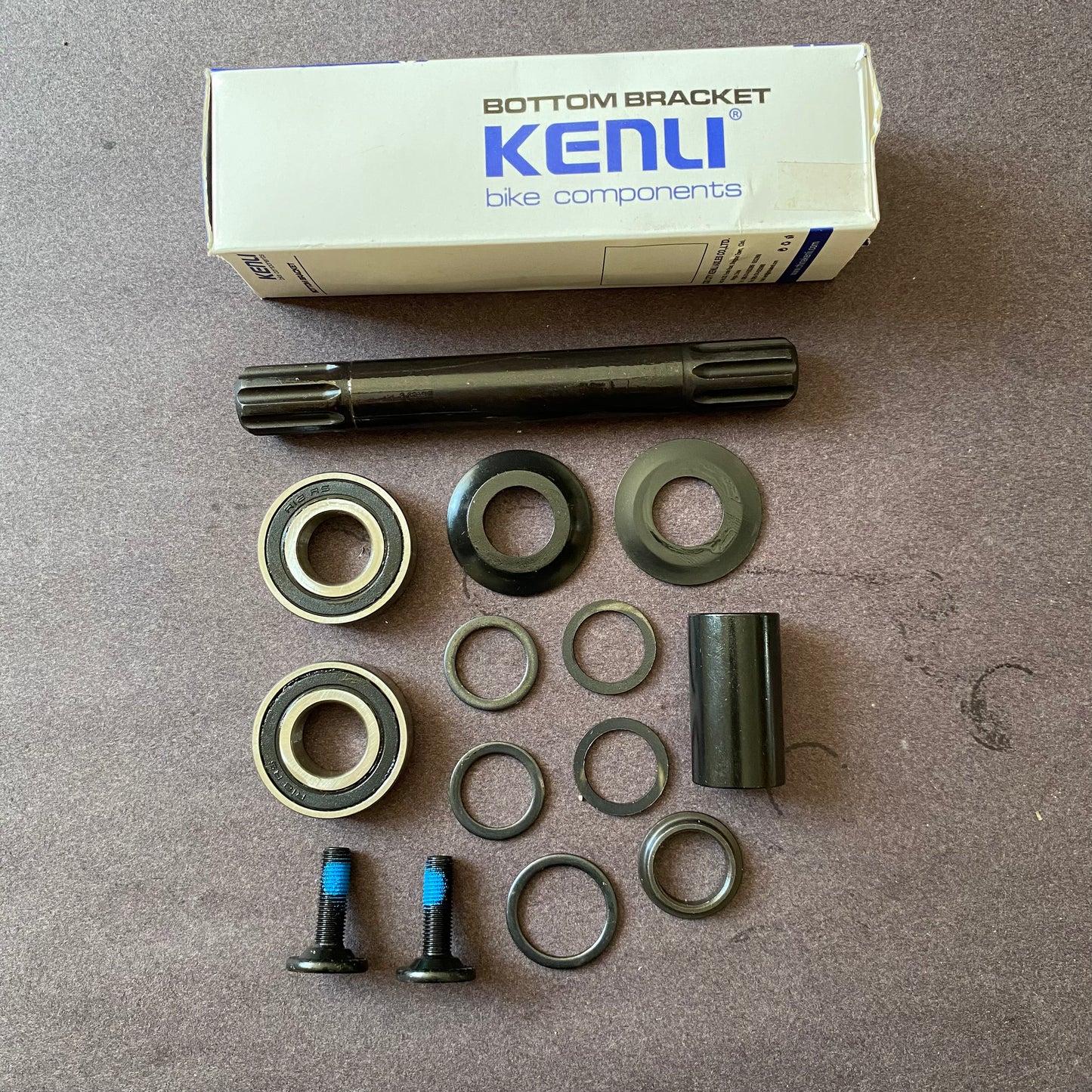CENTRO MID KENLI 19MM