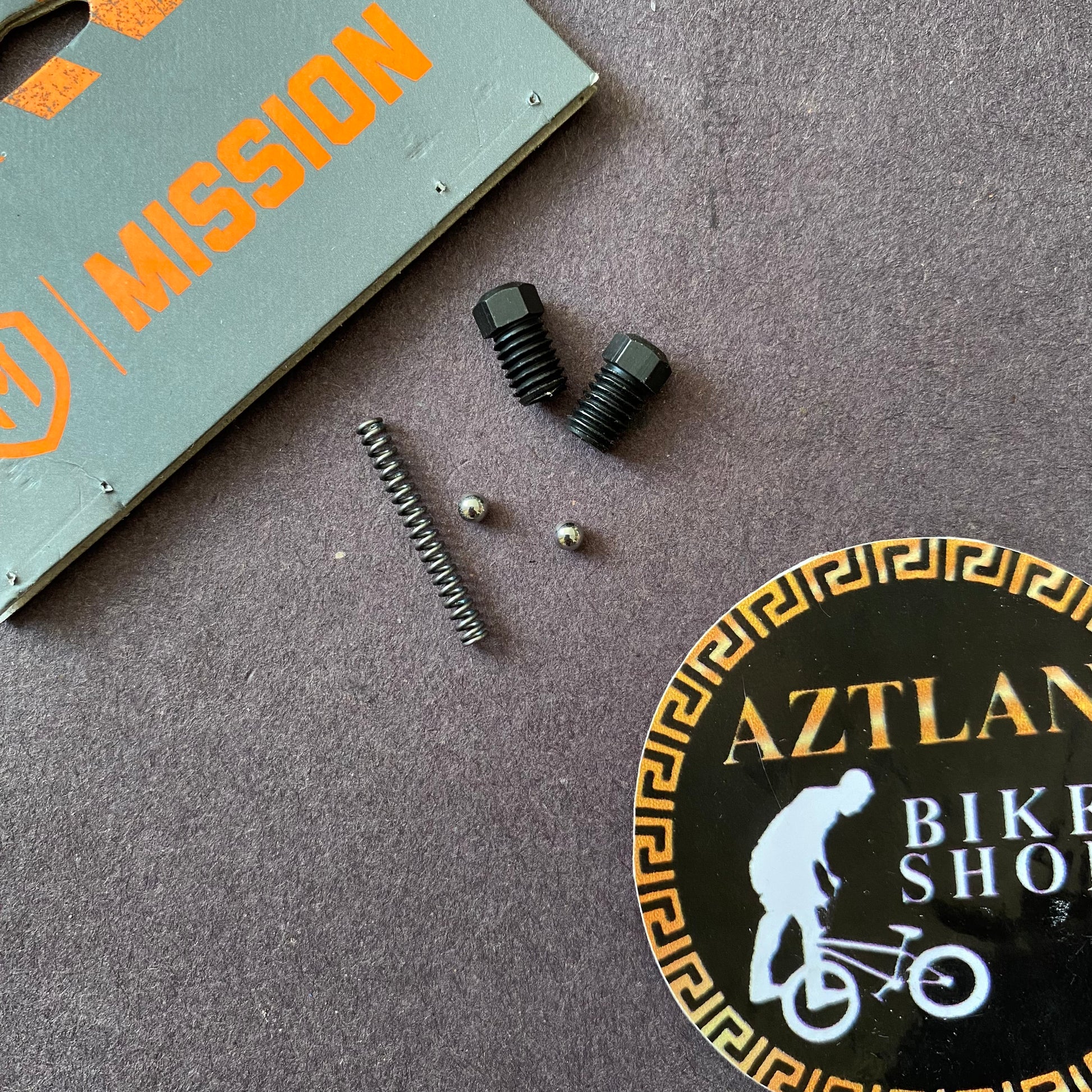 SPRINGS PARA FREECOASTER MISSION DEPLOY Aztlan Bike Shop