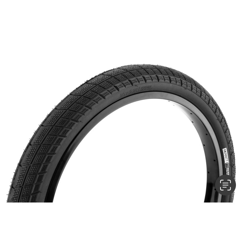 PAR DE LLANTAS MERRITT BRIAN FOSTER FT1 2.35''