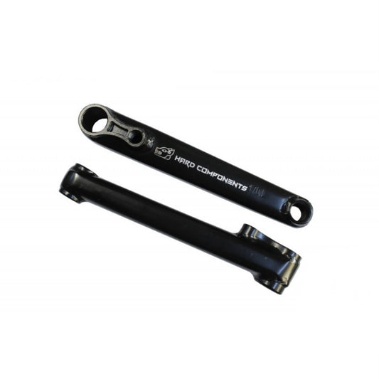 CRANKS HARD COMPONENTS NEGRO 170MM
