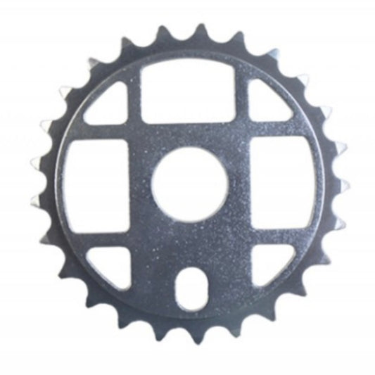 SPROCKET KENLI SILVER 25T