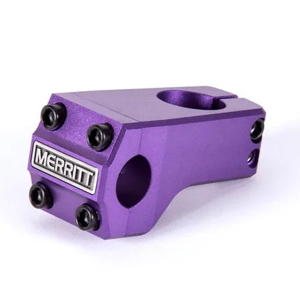 POSTE MERRITT INAUGURAL PURPLE