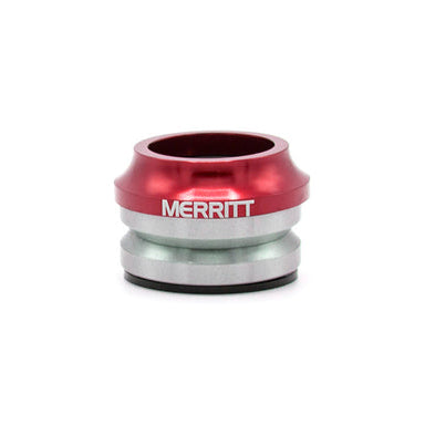 HEADSET MERRITT LOW RED