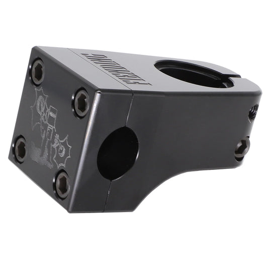 POSTE FIEND MILLS BLACK