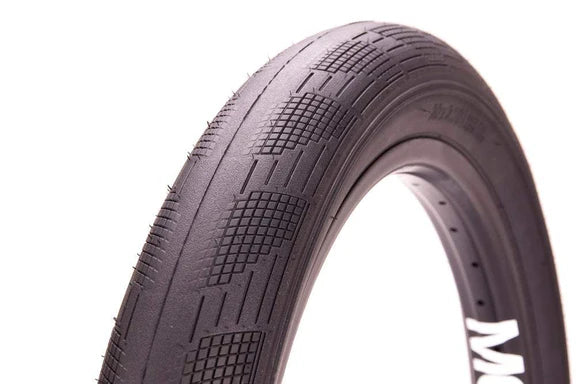 PAR DE LLANTAS MERRITT PHANTOM NEGRA 2.50''