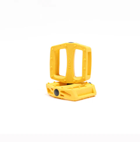 PEDALES FIEND REYNOLDS YELLOW GOLD