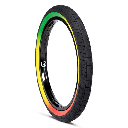 PAR DE LLANTAS SALT PLUS STING MULTICOLOR 2.35''