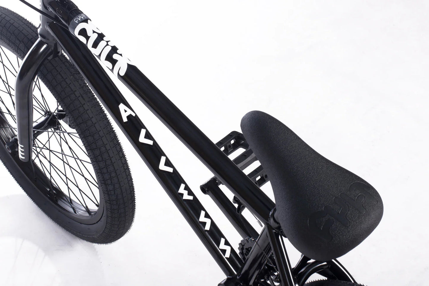 BICICLETA CULT ACCESS BLACK