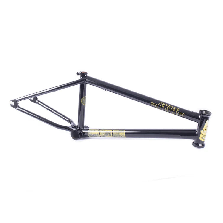 CUADRO CULT HEAVENSGATE BLACK 20.5''
