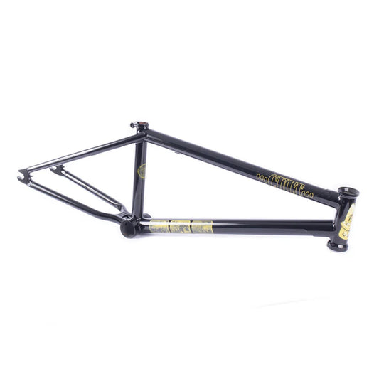 CUADRO CULT HEAVENSGATE BLACK 20.5''