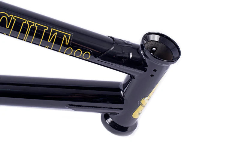 CUADRO CULT HEAVENSGATE BLACK 20.5''