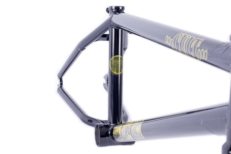 CUADRO CULT HEAVENSGATE BLACK 20.5''