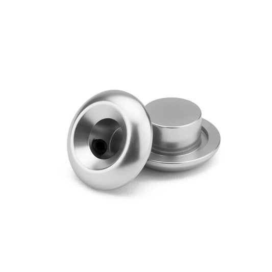 BAR ENDS KINK LIGHTEST SILVER
