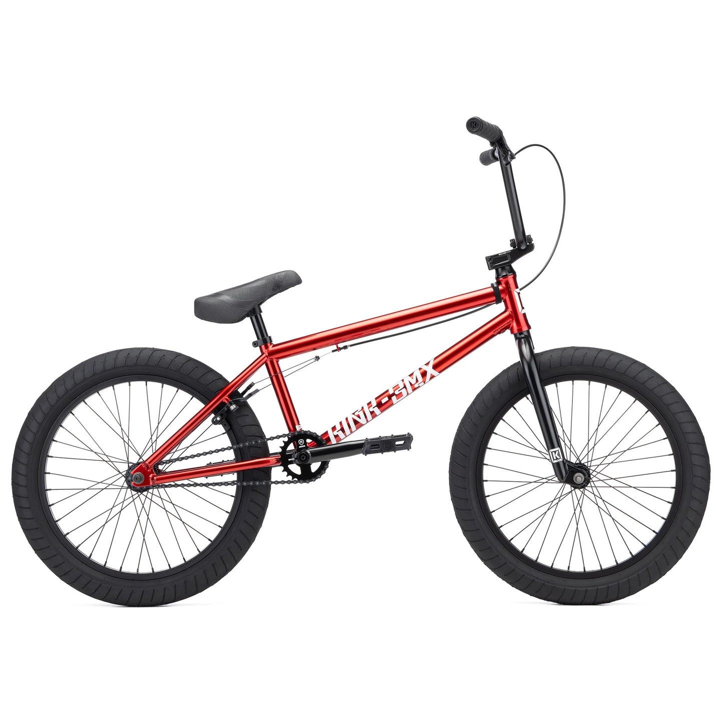 BICICLETA KINK LAUNCH 2026 MIRROR RED