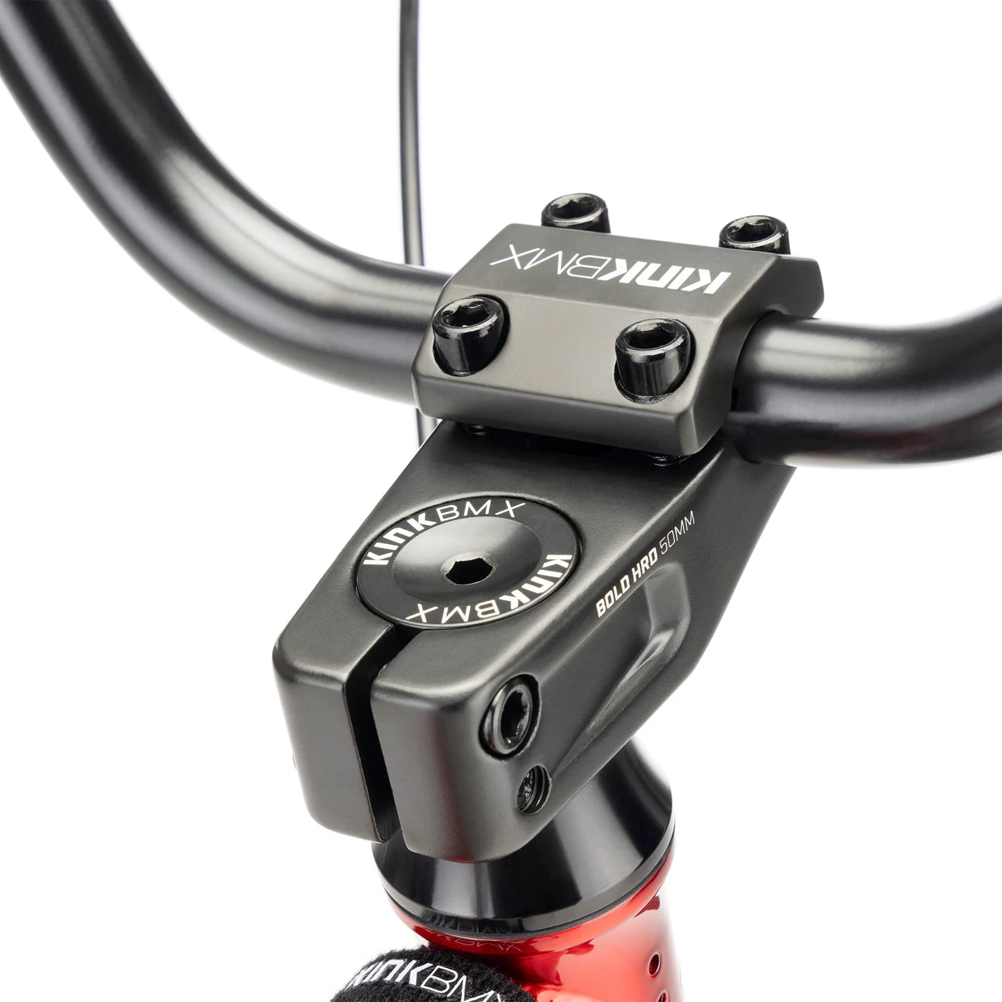 BICICLETA KINK LAUNCH 2026 MIRROR RED