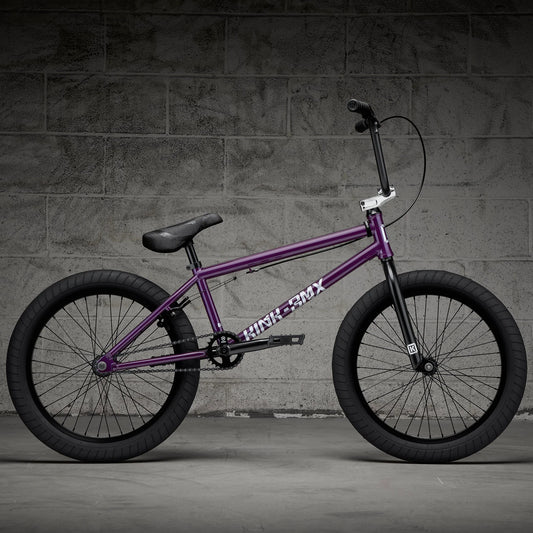 BICICLETA KINK LAUNCH 2027 MIDNIGHT PURPLE