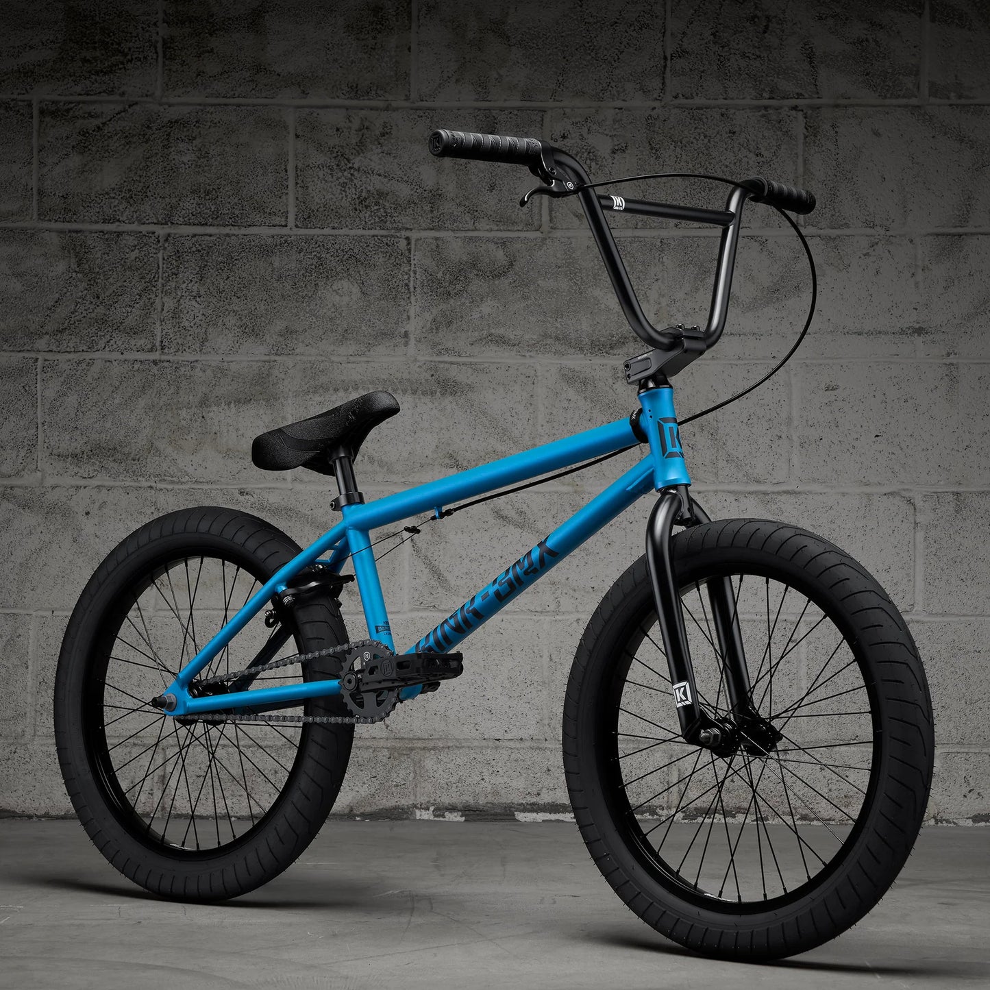 BICICLETA KINK LAUNCH 2027 RETRO BLUE