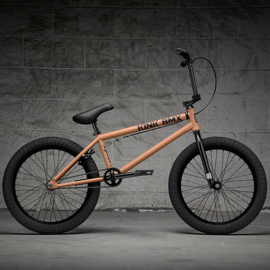 BICICLETA KINK SETUP 2027 OXIDE ORANGE