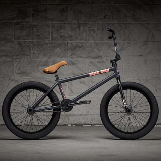 BICICLETA KINK WILLIAMS 2027 MIDNIGHT BLACK