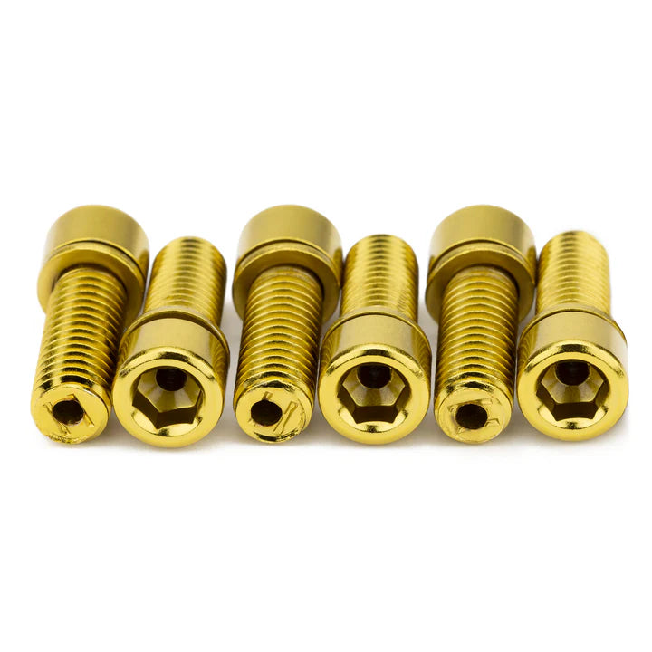 TORNILLOS PARA POSTE MISSION