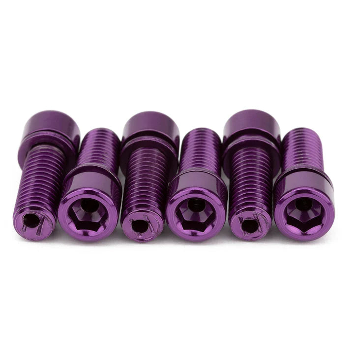 TORNILLOS PARA POSTE MISSION