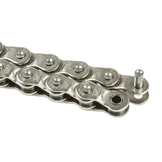 CADENA DE MEDIO ESLABON BSD 1991 SILVER