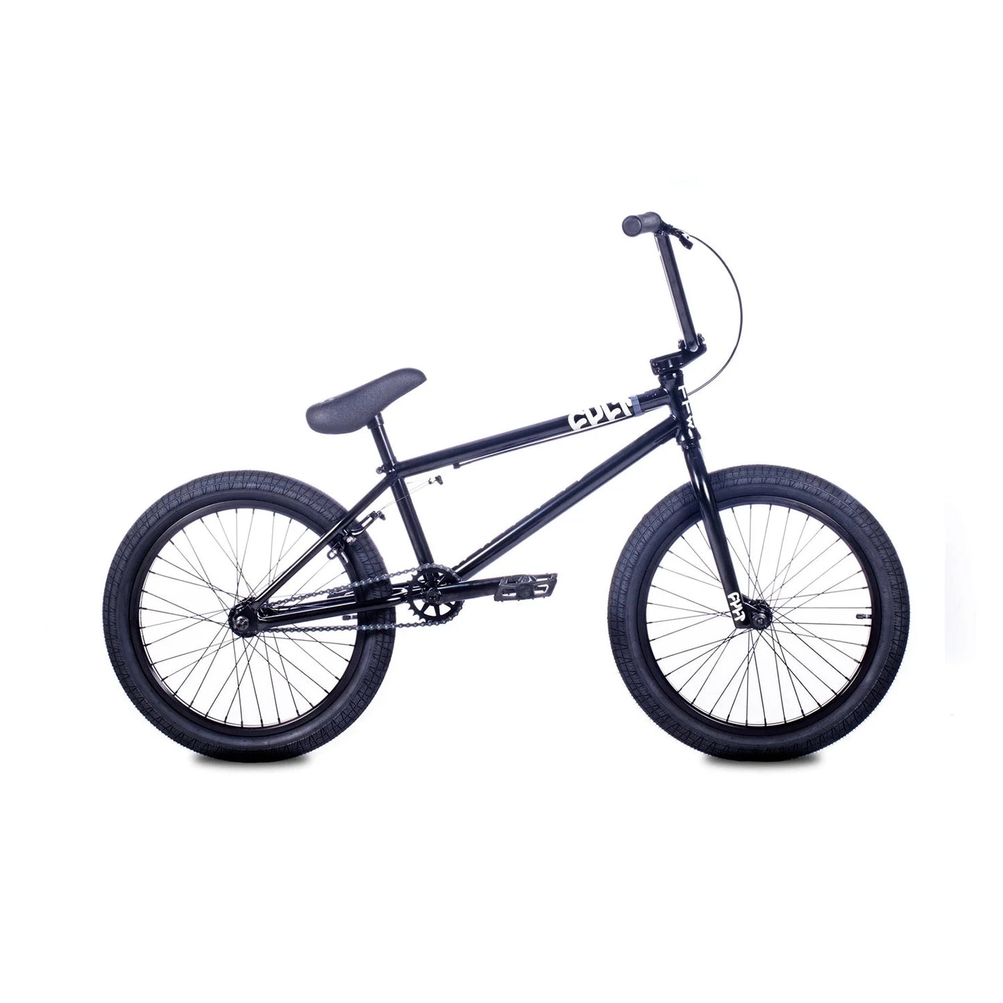 BICICLETA CULT ACCESS BLACK