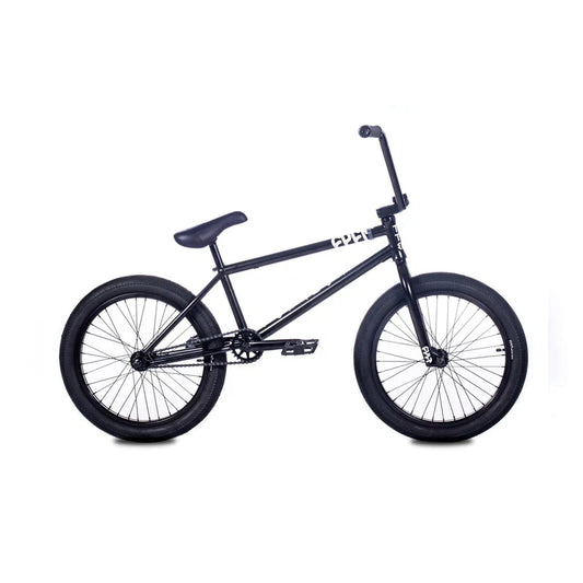 BICICLETA CULT CONTROL BLACK