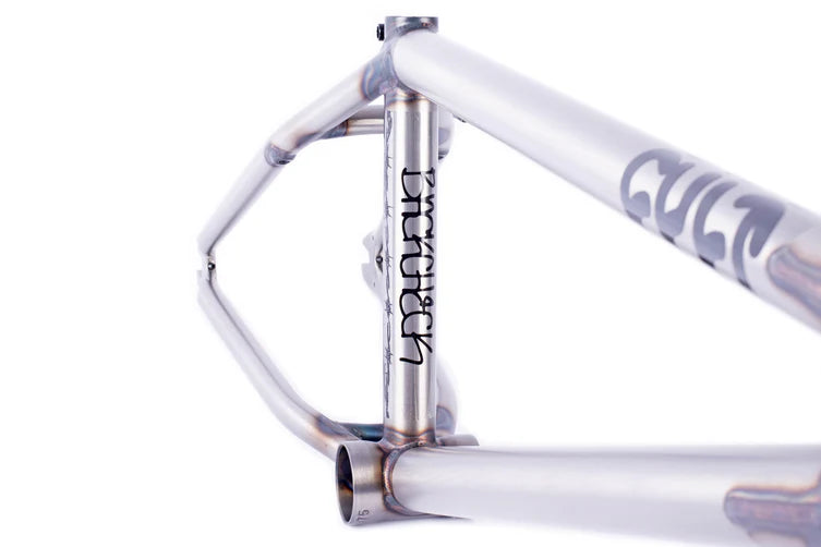 CUADRO CULT DEHART BACKCHECK RAW 20.5''
