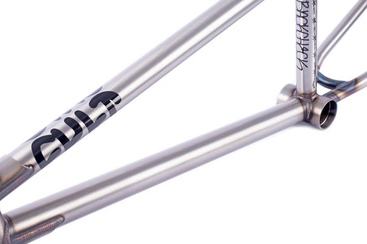 CUADRO CULT DEHART BACKCHECK RAW 20.5''