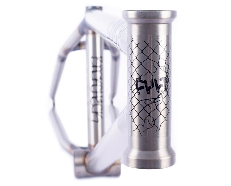 CUADRO CULT DEHART BACKCHECK RAW 20.5''