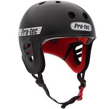 CASCO PRO-TEC X S&M NEGRO TALLA S